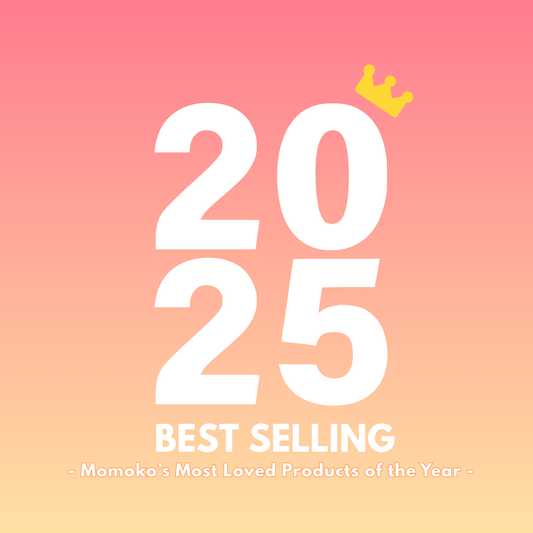 Momoko's Best-Selling 2025