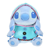Stitch Plush Rain raincoat Scrump
