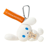 Sanrio Cinnamoroll Mascot Holder Bear Keychain