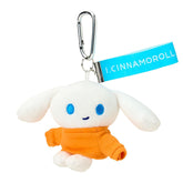 Sanrio Cinnamoroll Mascot Holder Book Keychain