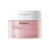BIODANCE Collagen Gel Toner Pads 60 Pads