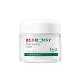 Dr.G Red Blemish Clear Soothing Cream 70ml