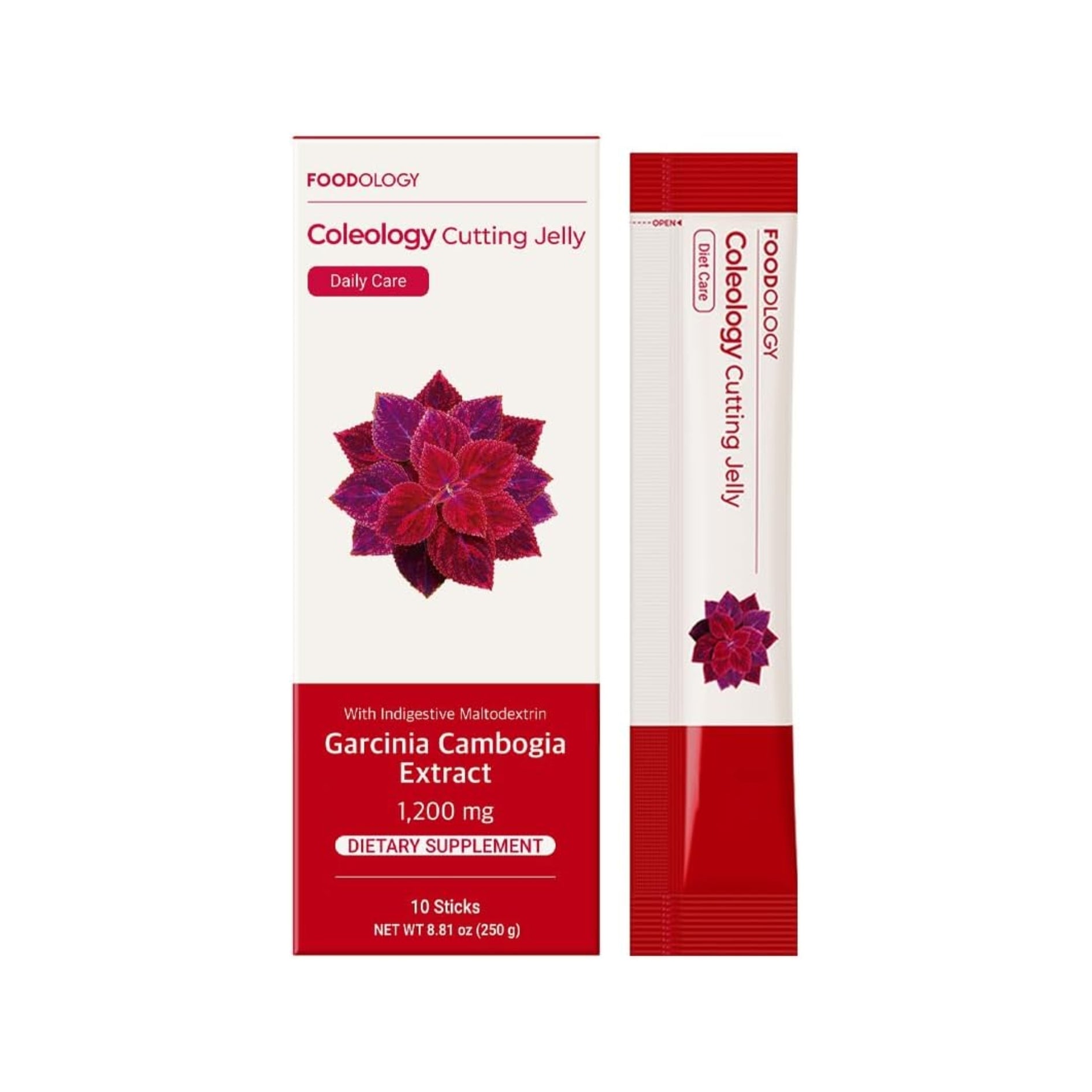 [FOODOLOGY] Coleology Cut Diet Probiotics 20ea