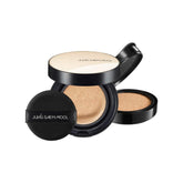 Jung Saem Mool Essential Skin Nuder Cushion - 17 Fair Light 14g+14g