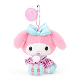 Sanrio My Melody Fantasy Trip Plush Mascot Keychain