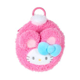Sanrio Hello Kitty Mini Pouch Charm Spring Rabbit