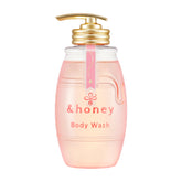 &Honey Melty Moist Body Wash 500ml