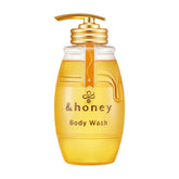 &Honey Deep Moist Body Wash 500ml