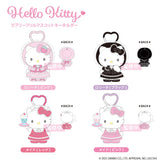 Sanrio Hello Kitty Lovely Frill Mascot Keychain Lolita
