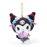 Sanrio Kuromi Romikyun Room Mascot Pendant