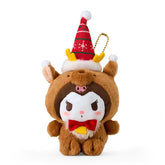 Sanrio Christmas Edition Kuromi Mascot Holder