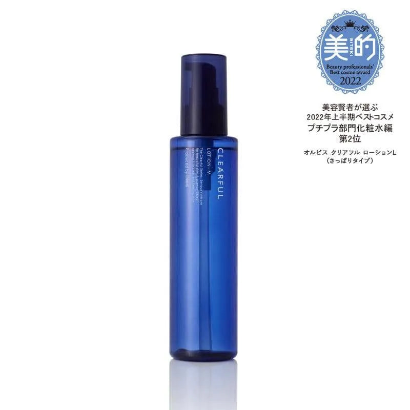 ORBIS Clearful 和汉净痘化妆水 清爽型 180ml