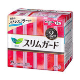 Kao Laurier Speed Silm Wing Feminine Pads 25cm 19pcs