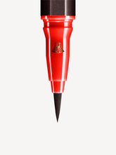 UZU BY FLOWFUSHI Eye Opening Liner Liquid Eyeliner #BROWN-BLACK