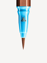 UZU BY FLOWFUSHI Eye Opening Liner Liquid Eyeliner #BROWN