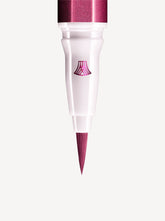 UZU BY FLOWFUSHI Eye Opening Liner Liquid Eyeliner #BURGUNDY