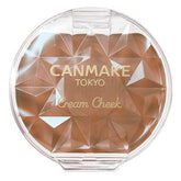 CANMAKE Cream Cheek #19 Cinnamon Milk Tea