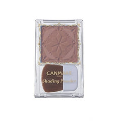 CANMAKE Shading Powder #04 Icy Gray Brown CANMAKE Shading Powder #04 Icy Gray Brown