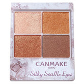 CANMAKE Silky Souffle Eyes #03 Leopard Bronze