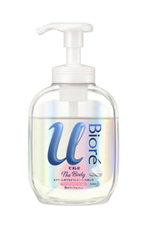 KAO Biore U The Body Foaming Brilliant Bouquet 540ml