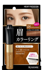 Kiss Me Heavy Rotation Coloring Eyebrow #05 Light Brown
