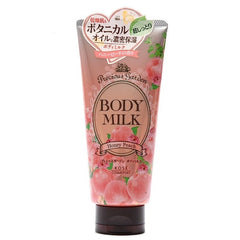 KOSE Precious Garden Body Milk Peach 高丝Kose身体乳 桃子味