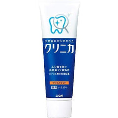 LION Clinica Toothpaste Vertical 狮王LION 酵素牙膏