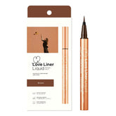 MSH Love Liner Liquid Waterproof #Brown