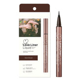 MSH Love Liner Liquid Waterproof #Dark Brown