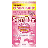 PINKY BODY Super B-in Boin Breast Enhancement Supplement 150 tablets for 30 days