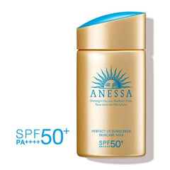 SHISEIDO Anessa Perfect UV Sunscreen Skincare Milk 2022 60ml SPF50+ PA++++