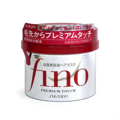 SHISEIDO Fino Premium Touch Hair Mask 230g