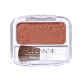 CEZANNE Natural Cheek #17 Warm Brown