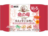 KIRIBAI Mother Of Life Instant Heat Pad Warmer 10 packs