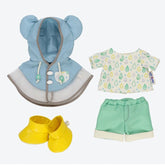 TDR Duffy Plush Toy Raincoat Costume