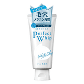 SENKA Perfect Whip Face Wash Cleansing White Clay 120G