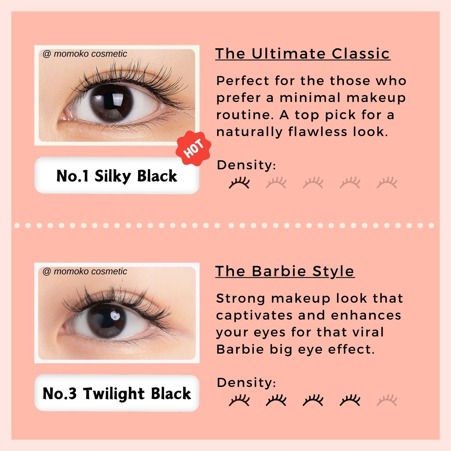 You won't miss it out - SUQQU Signature Color Eyes Eyeshadow