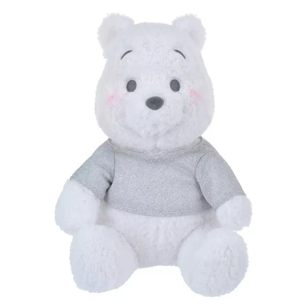 JDS Winter Shiny Winnie the Pooh Plush Toy – Momoko Cosmetics