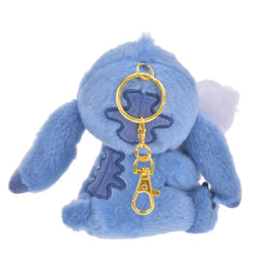 Disney Japan Stitch Plush Keychain