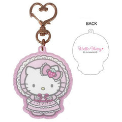 Sanrio Hello Kitty Lovely Frill Mascot Keychain Lolita Keychain