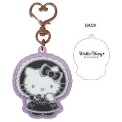 Sanrio Hello Kitty Lovely Frill Mascot Keychain Lolita Keychain