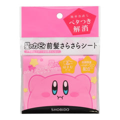 Shobido Limited Kirby Edition Hair Oil Absorption Pads