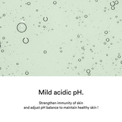 Abib Mild Acidic pH Sheet Mask Heartleaf Fit