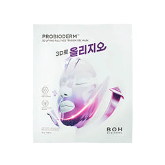 BIOHEAL BOH 3D Lifting Full Face Tension Gel Mask