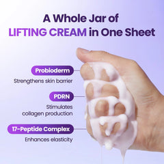 BIOHEAL BOH 3D Lifting Cream Mask