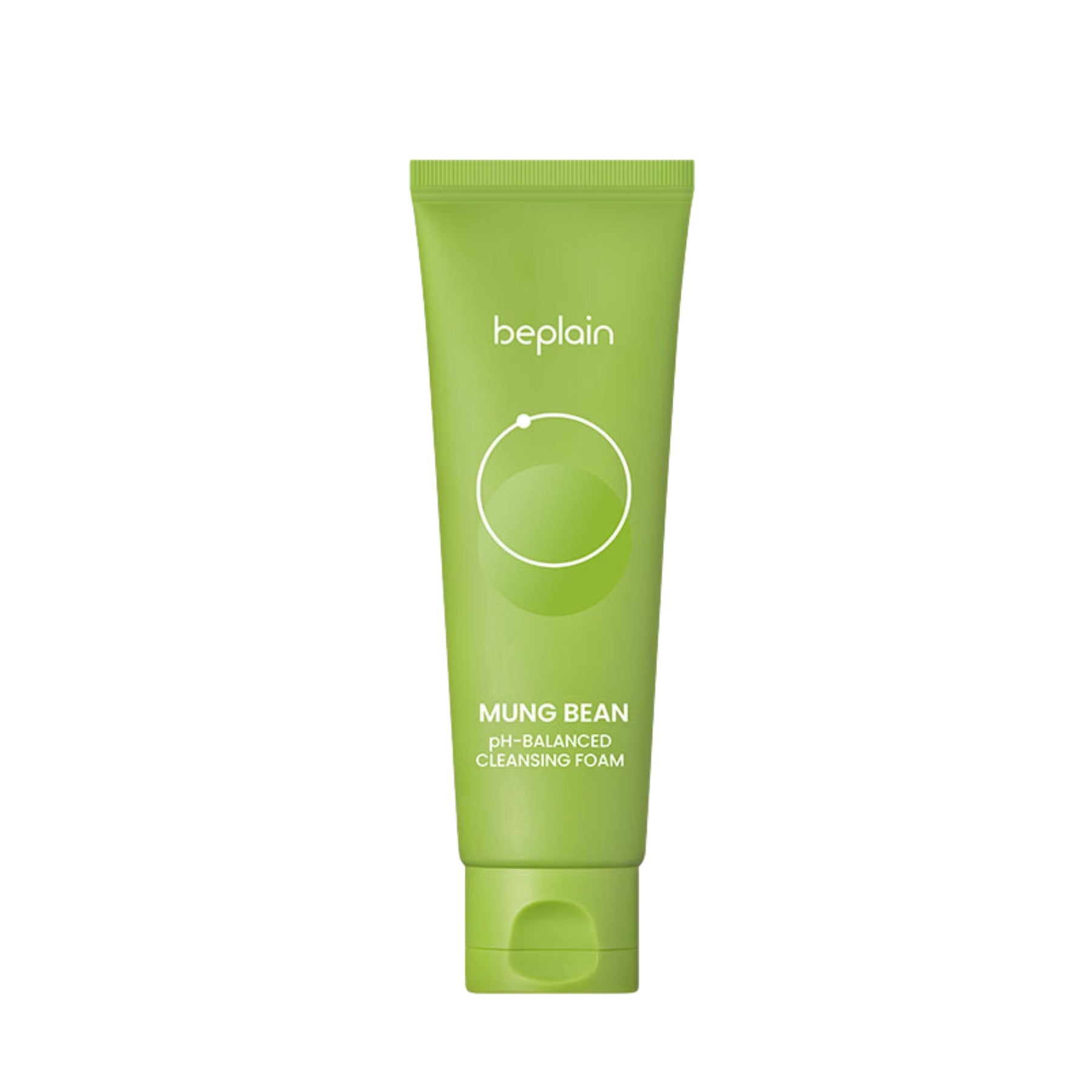 Beplain Mung Bean pH-Balanced Cleansing Foam 80ml – Momoko Cosmetics