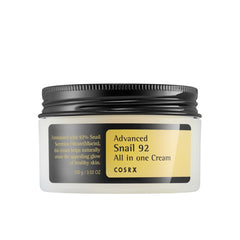 Cosrx Advanced Snail 92 All in One Cream 100g - Momoko Cosmetic