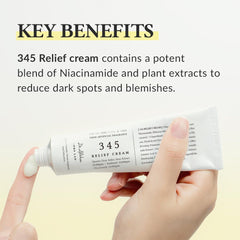 Dr. Althea 345 Relief Cream 50ml