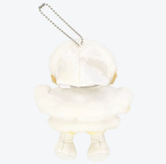 Duffy & Friends "White Wintertime Wonders" Collection x CookieAnn Plush Keychain Back