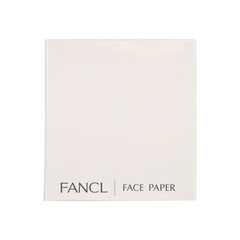 FANCL Face Pepper 100pcs x3